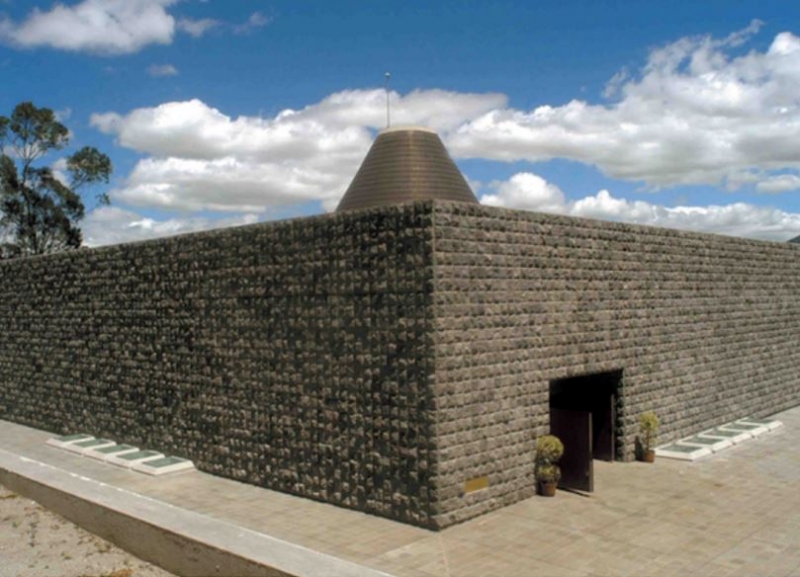 La Capilla del Hombre